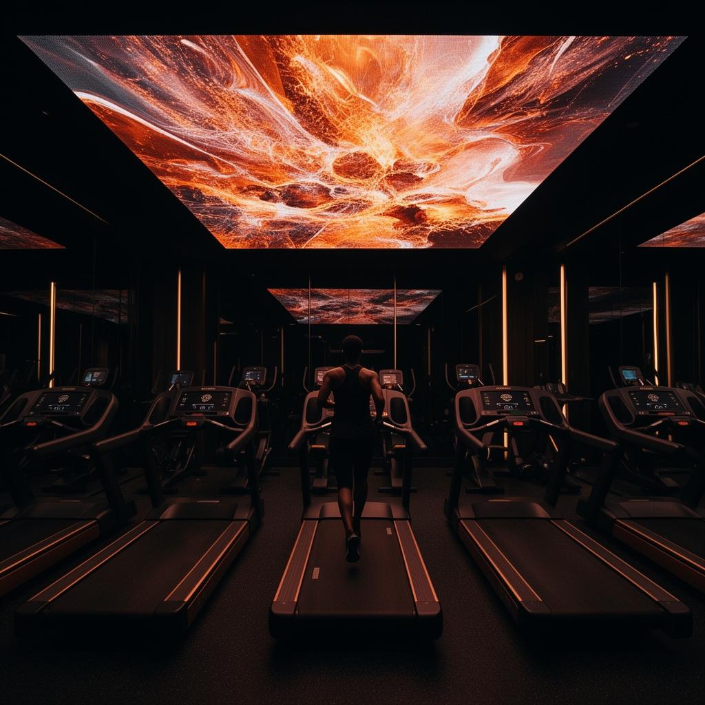 Cardio Experience